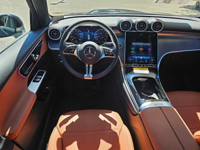 2026 Mercedes-Benz GLC 300 4MATIC® SUV