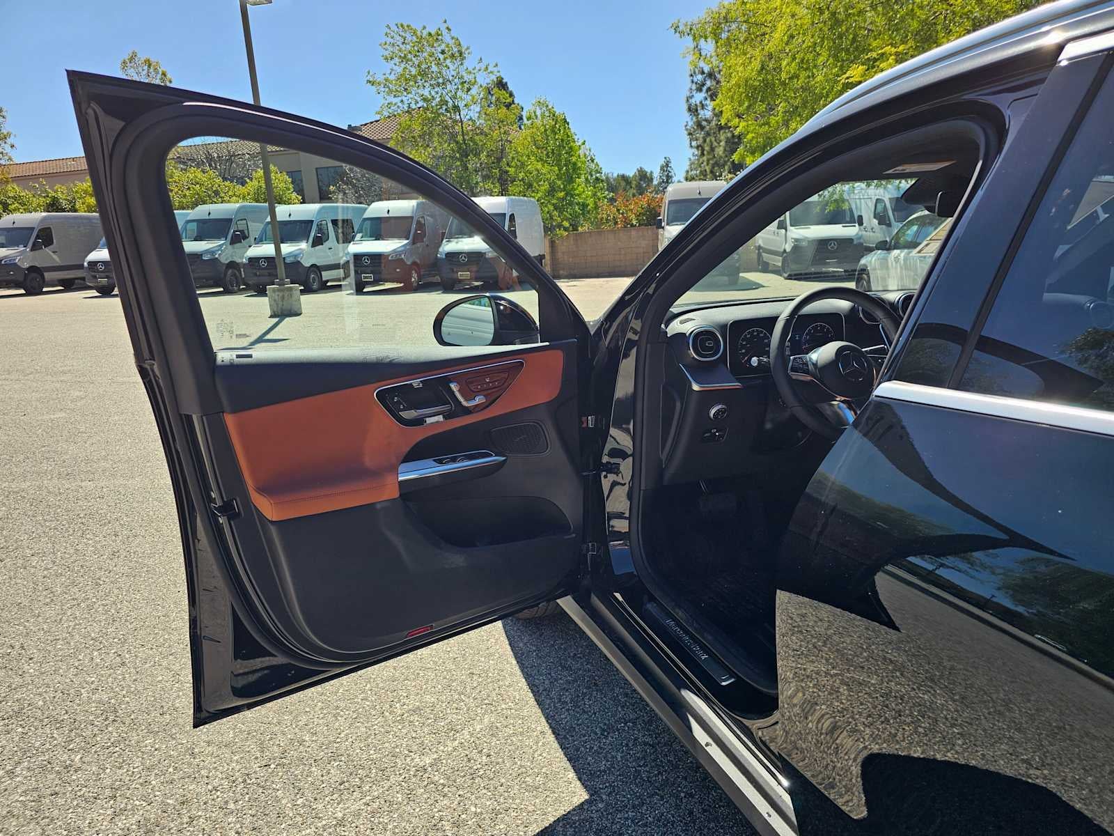 2026 Mercedes-Benz GLC 300 4MATIC® SUV