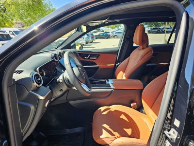 2026 Mercedes-Benz GLC 300 4MATIC® SUV