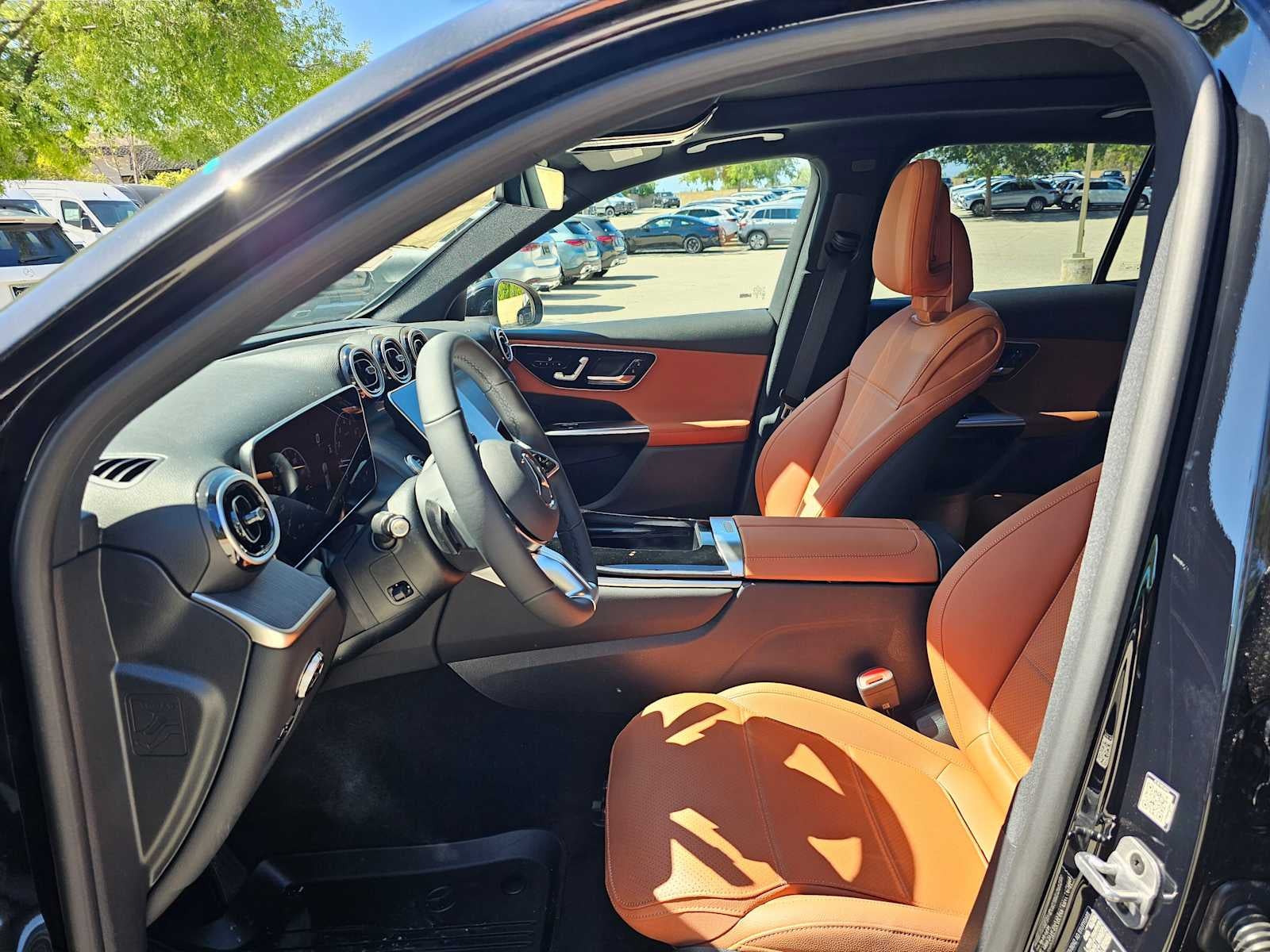 2026 Mercedes-Benz GLC 300 4MATIC® SUV