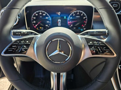 2026 Mercedes-Benz GLC 300 4MATIC® SUV