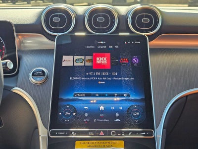 2026 Mercedes-Benz GLC 300 4MATIC® SUV