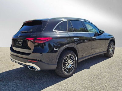 2026 Mercedes-Benz GLC 300 4MATIC® SUV