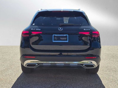 2026 Mercedes-Benz GLC 300 4MATIC® SUV