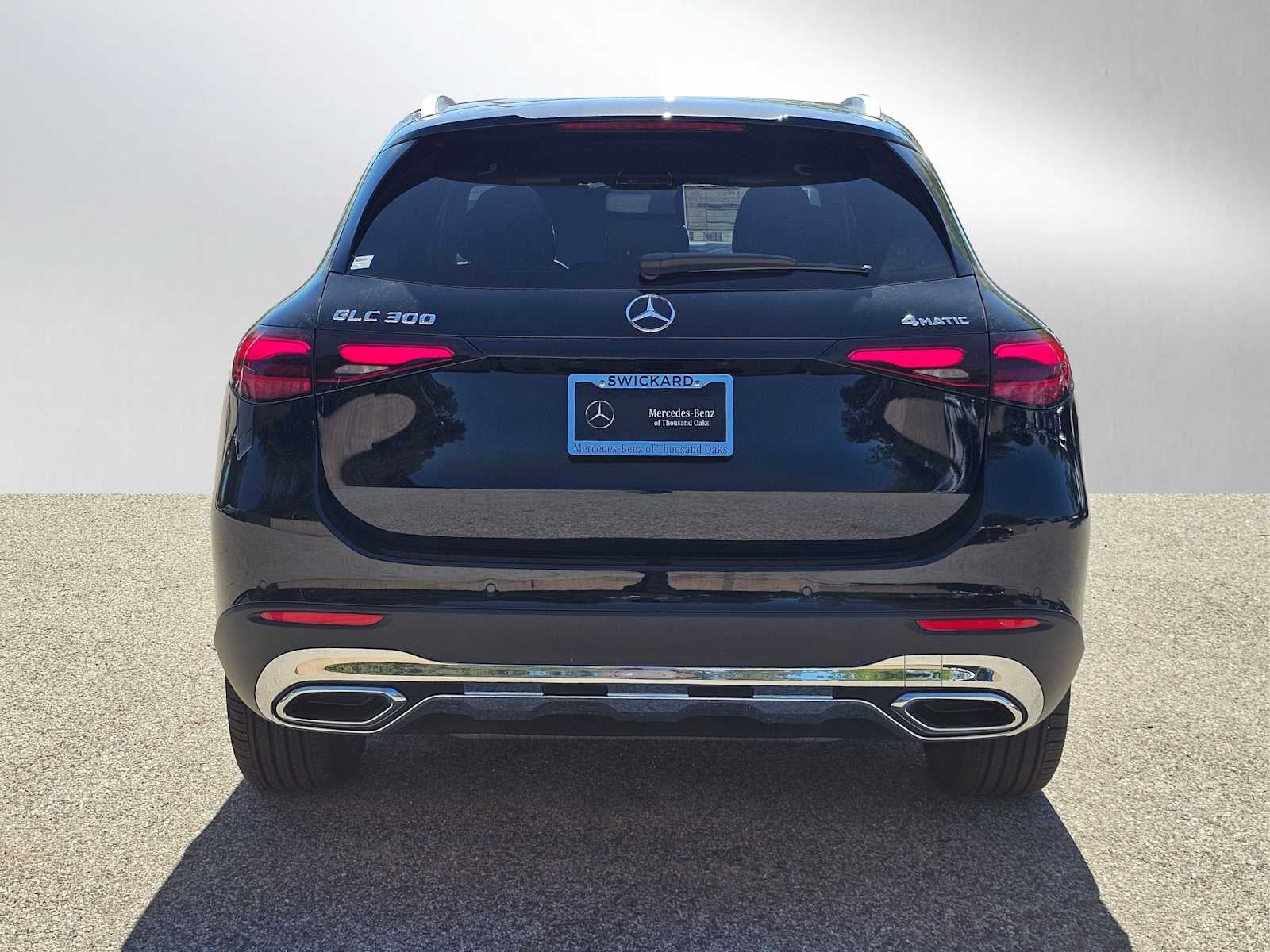2026 Mercedes-Benz GLC 300 4MATIC® SUV
