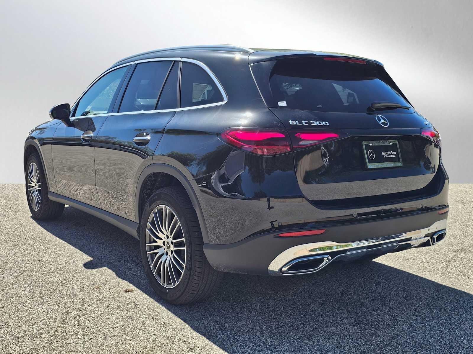 2026 Mercedes-Benz GLC 300 4MATIC® SUV