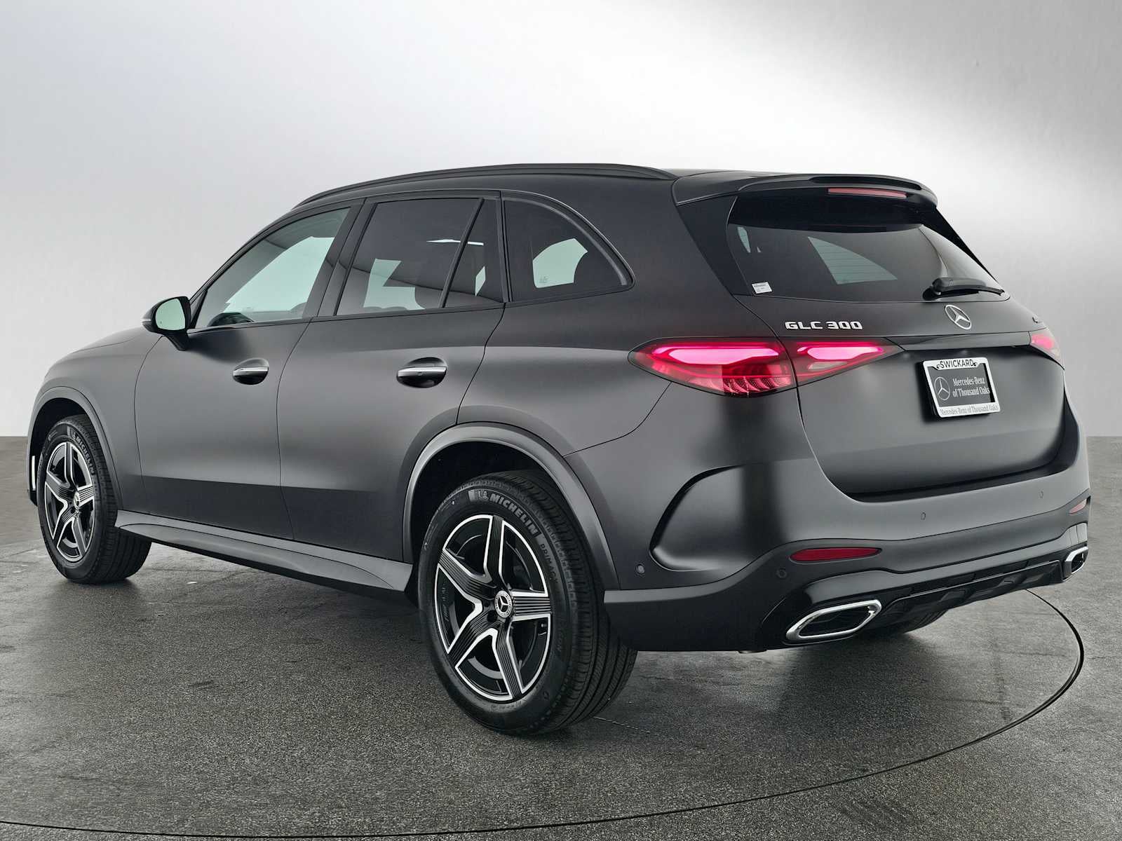 2026 Mercedes-Benz GLC GLC 300
