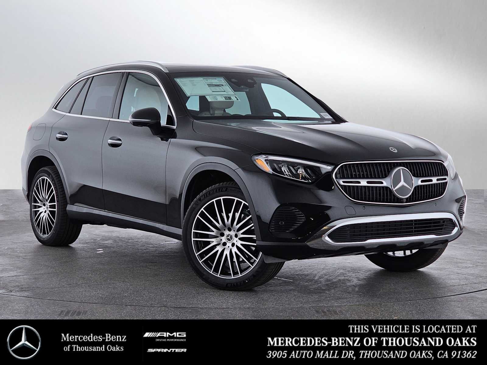 2026 Mercedes-Benz GLC GLC 300