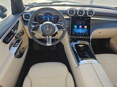 2026 Mercedes-Benz GLC 300 4MATIC® SUV