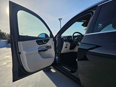 2026 Mercedes-Benz GLC 300 4MATIC® SUV