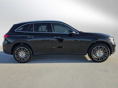 2026 Mercedes-Benz GLC 300 4MATIC® SUV