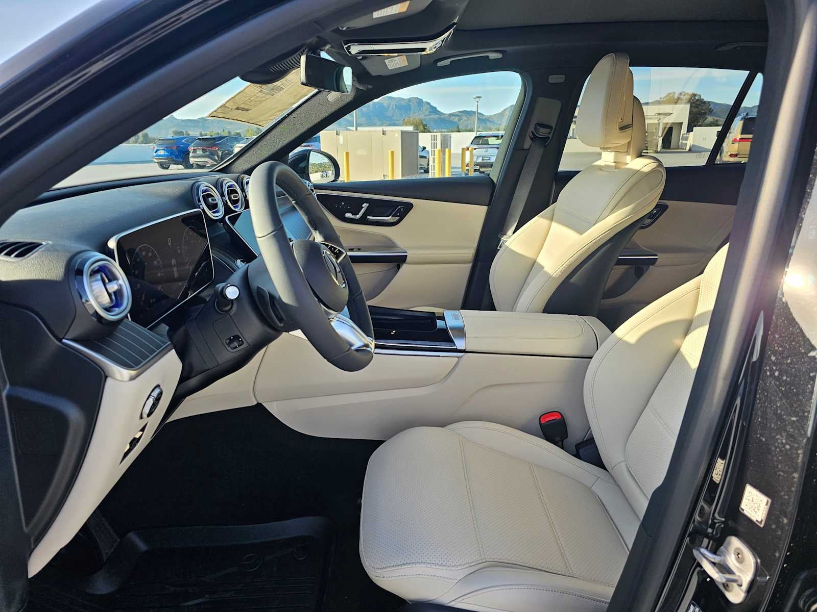 2026 Mercedes-Benz GLC 300 4MATIC® SUV