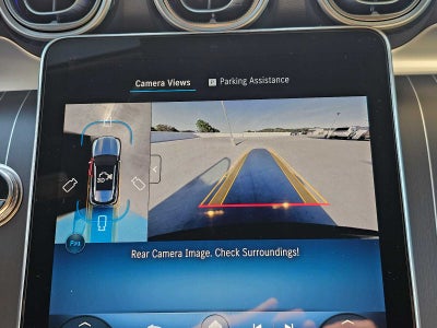 2026 Mercedes-Benz GLC 300 4MATIC® SUV