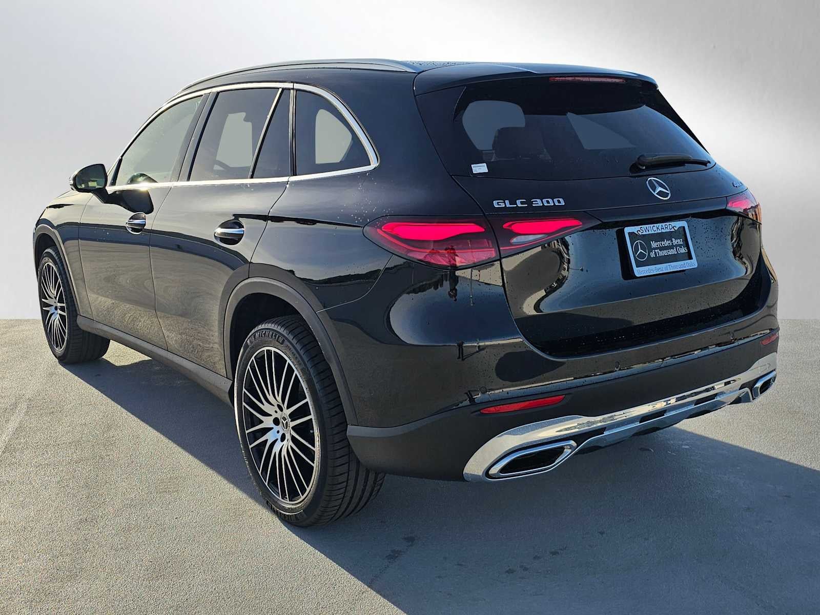 2026 Mercedes-Benz GLC 300 4MATIC® SUV