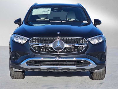 2026 Mercedes-Benz GLC 300 4MATIC® SUV