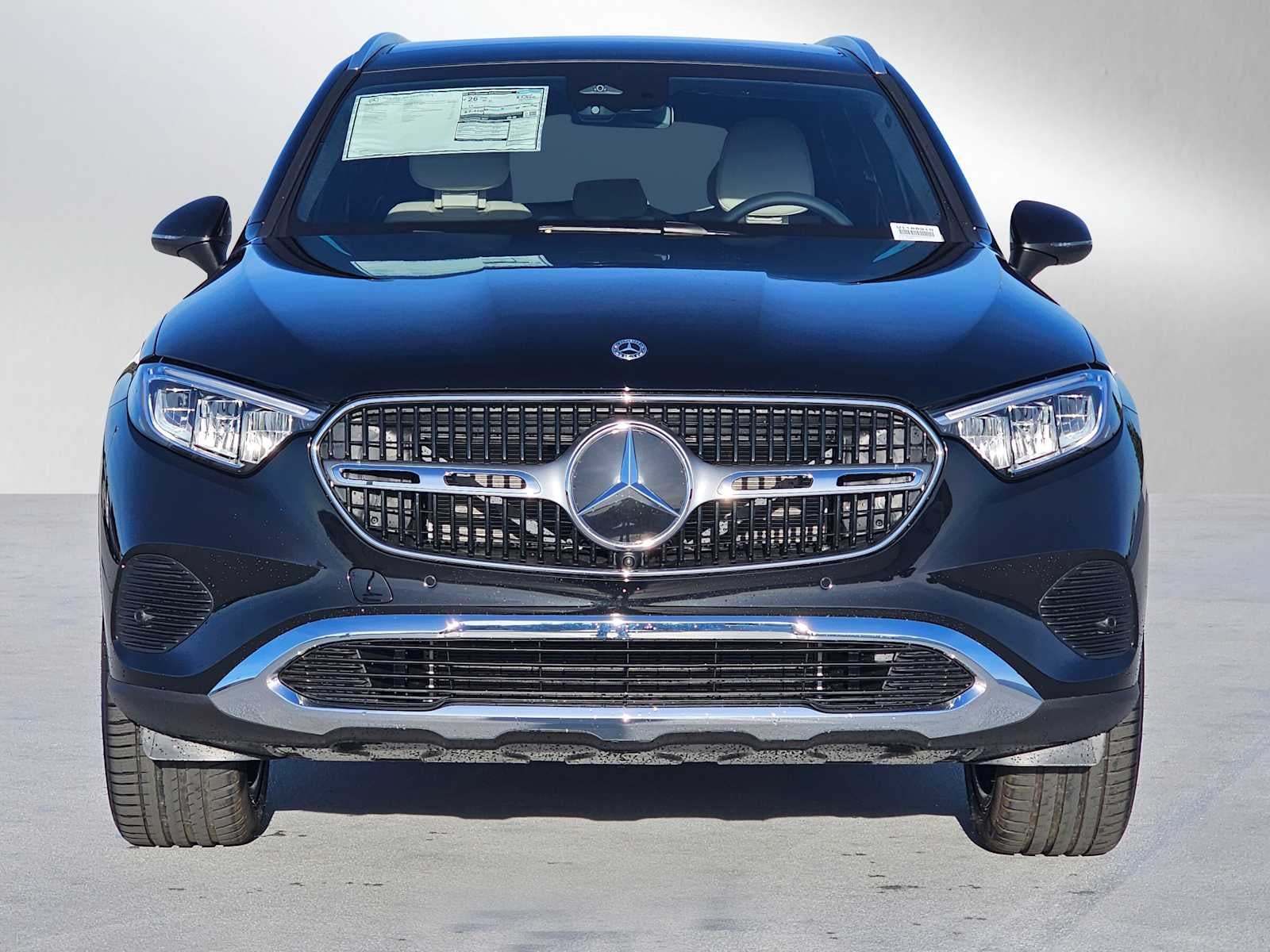 2026 Mercedes-Benz GLC 300 4MATIC® SUV