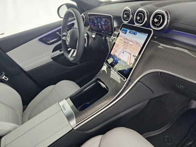 2026 Mercedes-Benz GLC 300 4MATIC® SUV