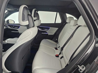 2026 Mercedes-Benz GLC 300 4MATIC® SUV
