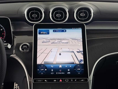 2026 Mercedes-Benz GLC 300 4MATIC® SUV