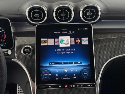 2026 Mercedes-Benz GLC 300 4MATIC® SUV