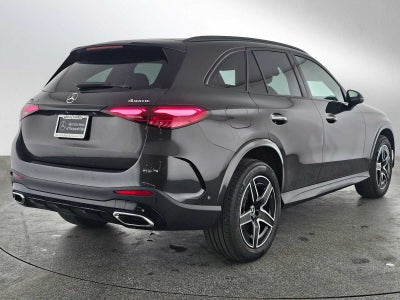 2026 Mercedes-Benz GLC 300 4MATIC® SUV