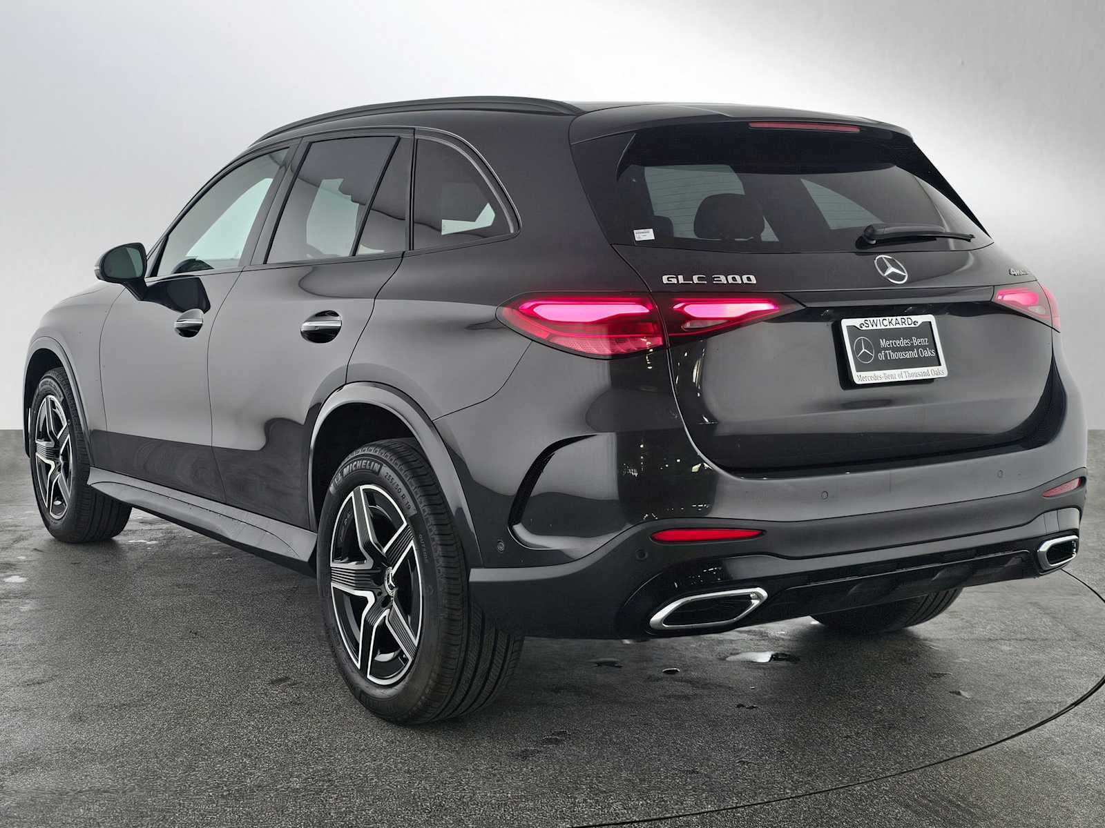 2026 Mercedes-Benz GLC 300 4MATIC® SUV