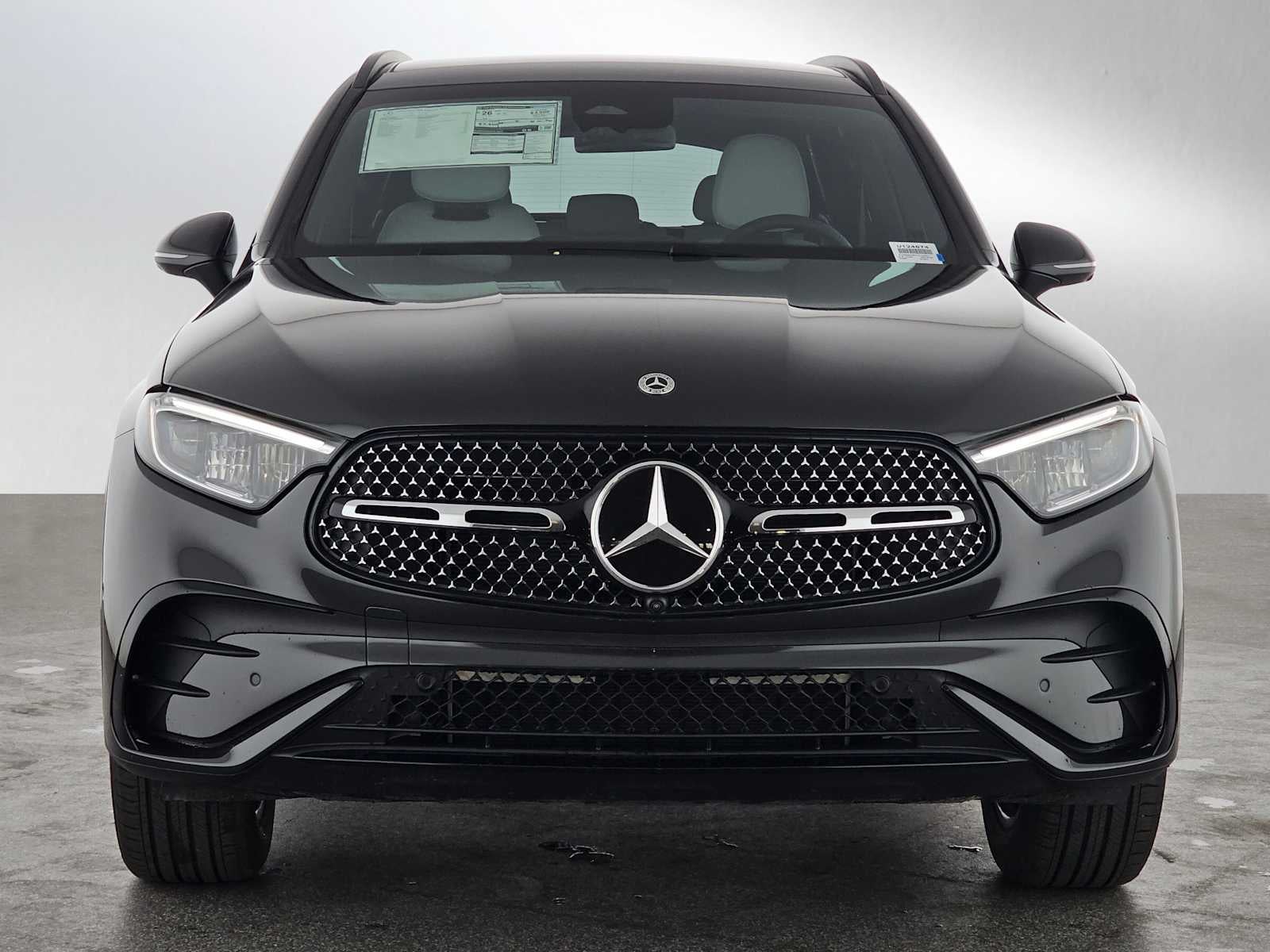 2026 Mercedes-Benz GLC 300 4MATIC® SUV