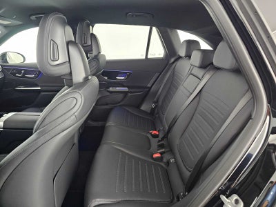 2026 Mercedes-Benz GLC 300 4MATIC® SUV