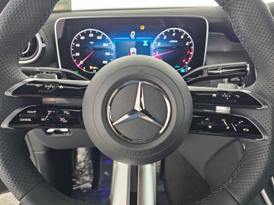 2026 Mercedes-Benz GLC 300 4MATIC® SUV