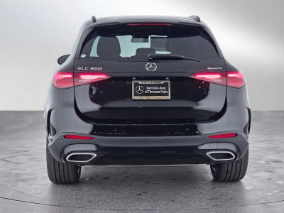 2026 Mercedes-Benz GLC 300 4MATIC® SUV