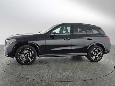 2026 Mercedes-Benz GLC 300 4MATIC® SUV