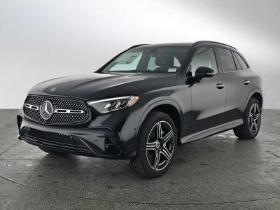 2026 Mercedes-Benz GLC 300 4MATIC® SUV