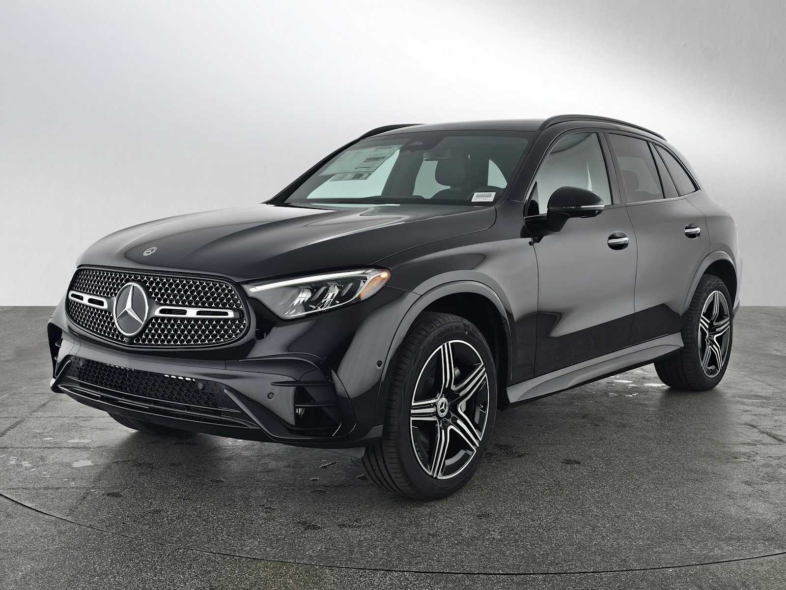 2026 Mercedes-Benz GLC 300 4MATIC® SUV