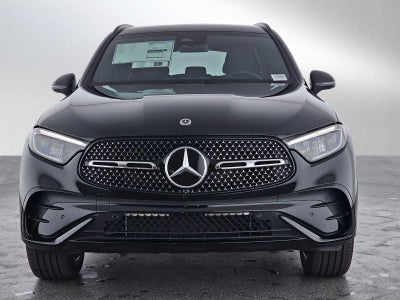 2026 Mercedes-Benz GLC 300 4MATIC® SUV