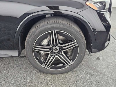2026 Mercedes-Benz GLC 300 4MATIC® SUV