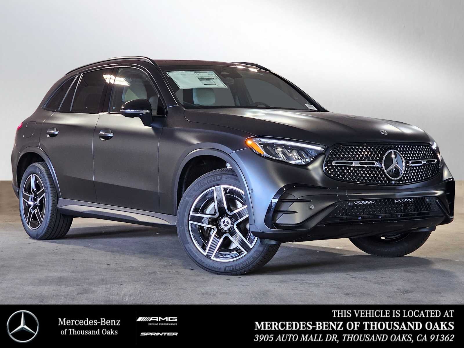 2026 Mercedes-Benz GLC GLC 300