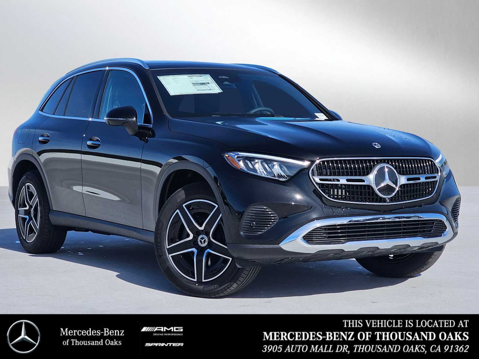 2026 Mercedes-Benz GLC 300 4MATIC® SUV