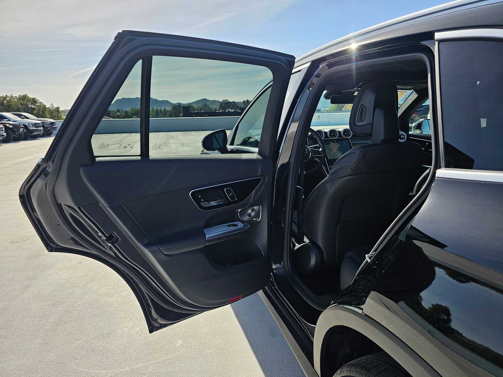 2026 Mercedes-Benz GLC 300 4MATIC® SUV