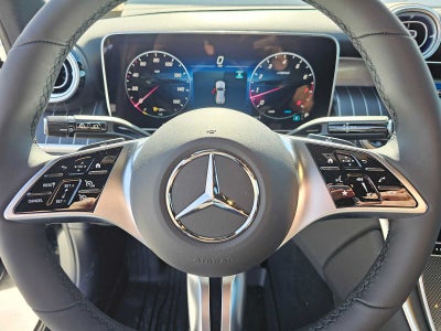 2026 Mercedes-Benz GLC 300 4MATIC® SUV