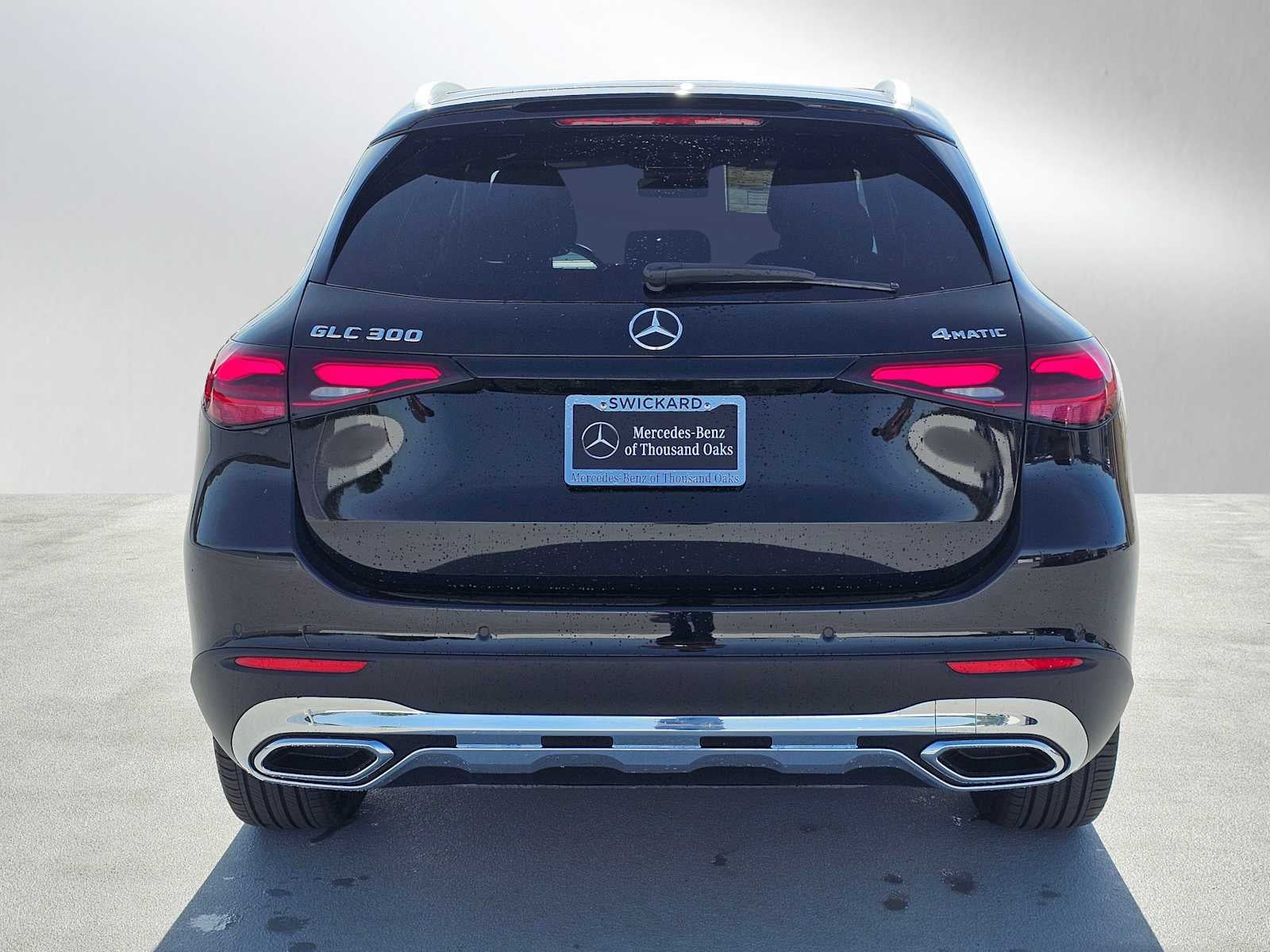 2026 Mercedes-Benz GLC 300 4MATIC® SUV