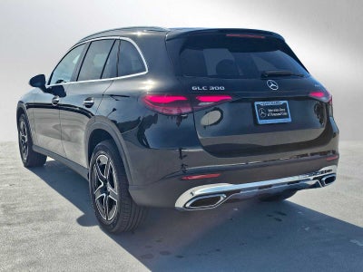 2026 Mercedes-Benz GLC 300 4MATIC® SUV