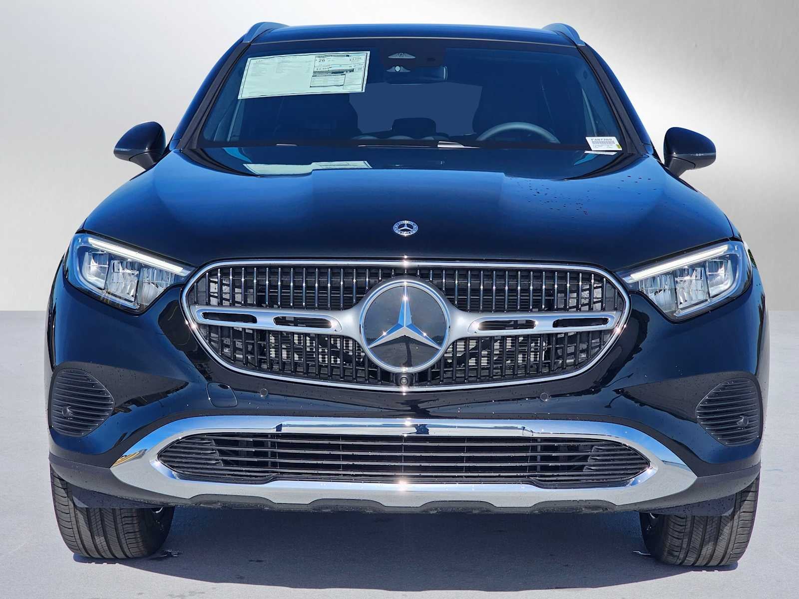 2026 Mercedes-Benz GLC 300 4MATIC® SUV