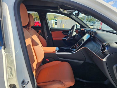 2026 Mercedes-Benz GLC 300 4MATIC® SUV