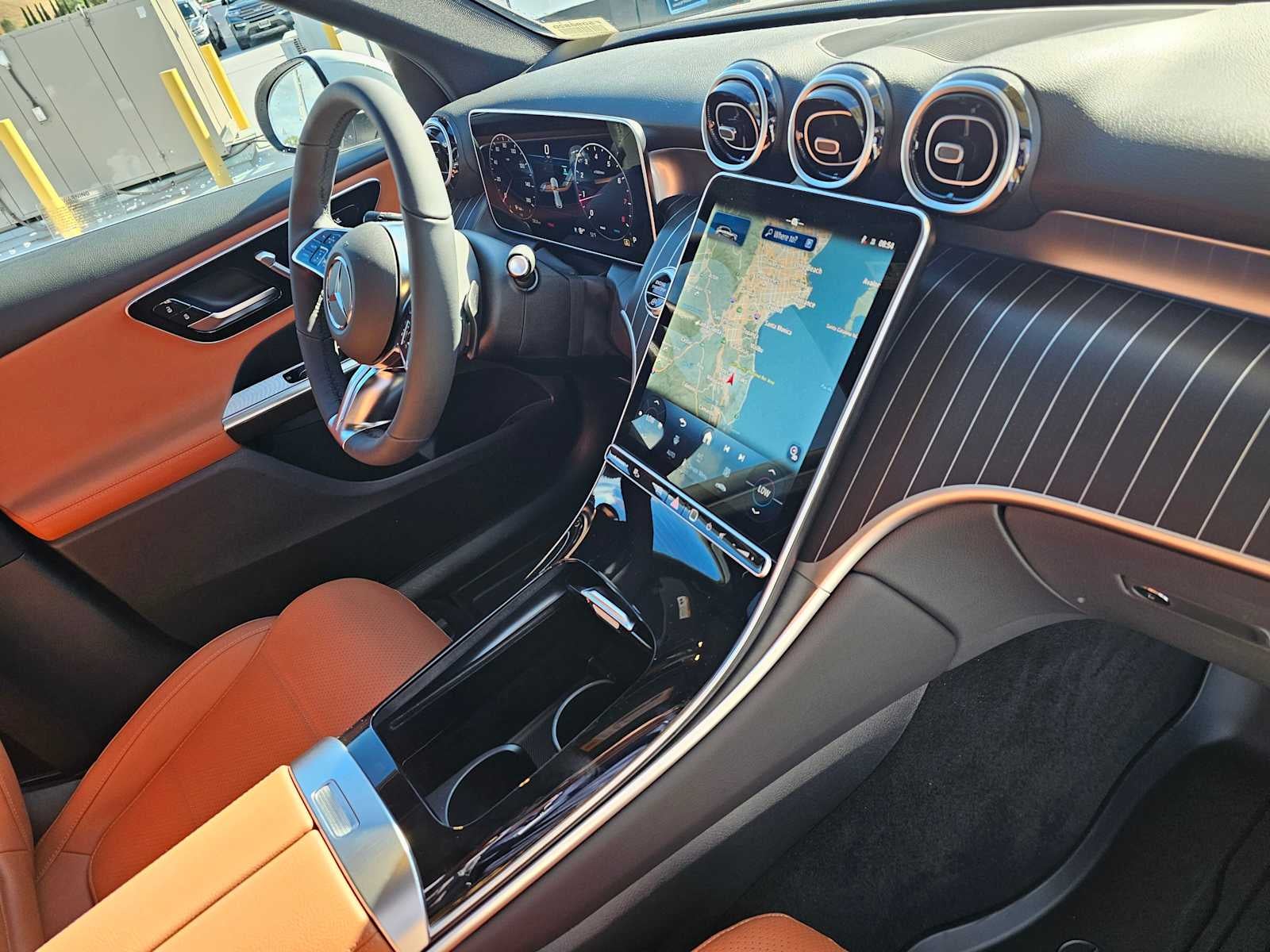 2026 Mercedes-Benz GLC 300 4MATIC® SUV