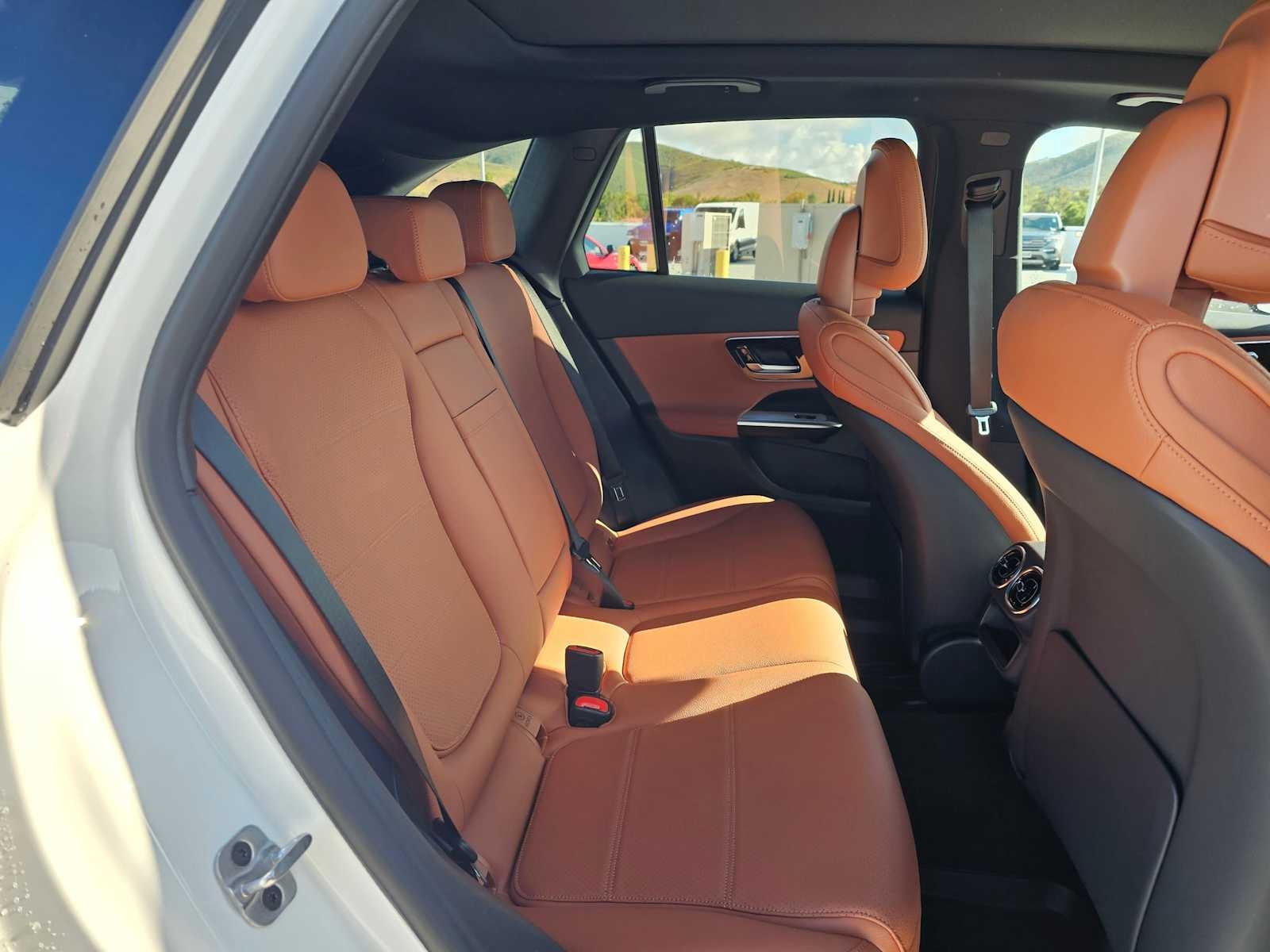 2026 Mercedes-Benz GLC 300 4MATIC® SUV