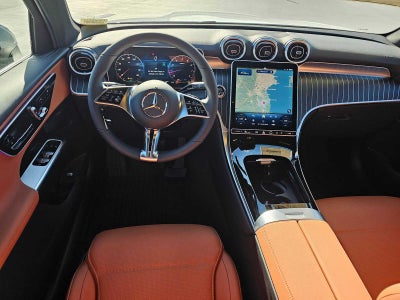 2026 Mercedes-Benz GLC 300 4MATIC® SUV