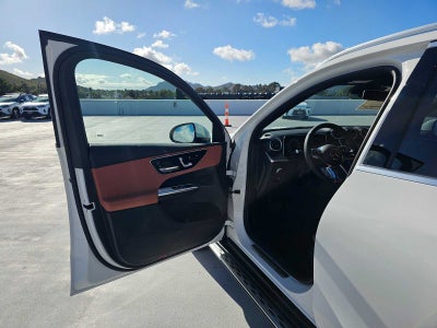 2026 Mercedes-Benz GLC 300 4MATIC® SUV