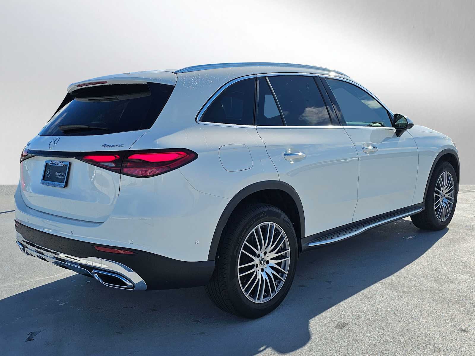 2026 Mercedes-Benz GLC 300 4MATIC® SUV