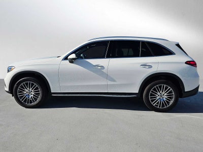 2026 Mercedes-Benz GLC 300 4MATIC® SUV