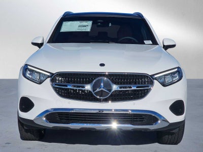 2026 Mercedes-Benz GLC 300 4MATIC® SUV